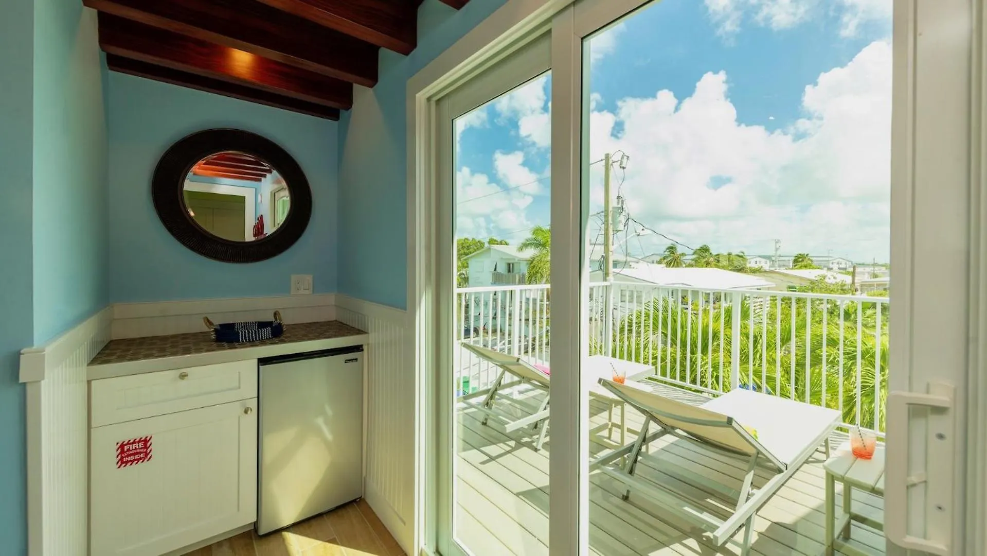 Дом отдыха Belle Of The By Last Key Realty Ки-Уэст