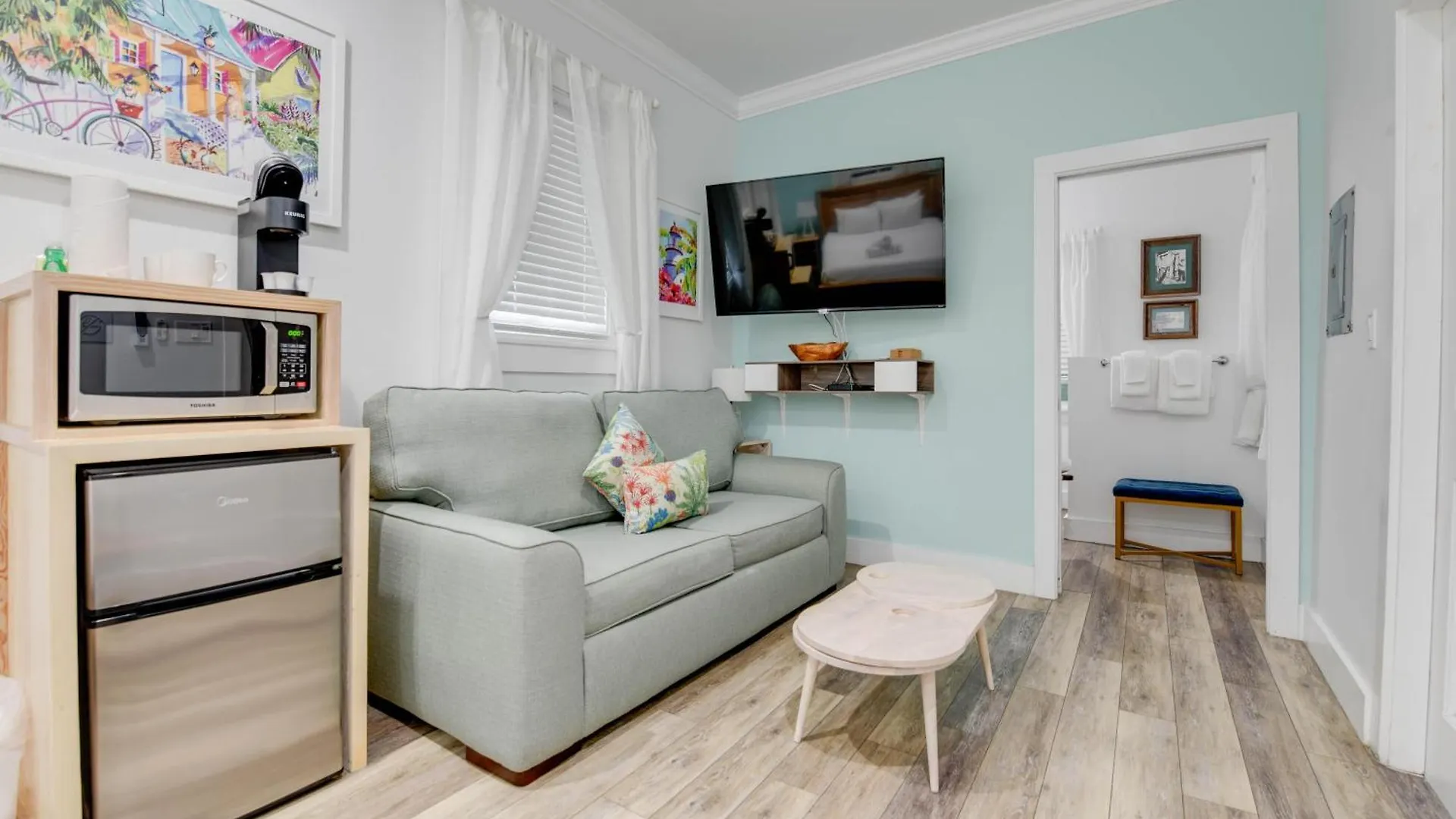 Pilar - Harbor Walk Hideaways Apartment Key West