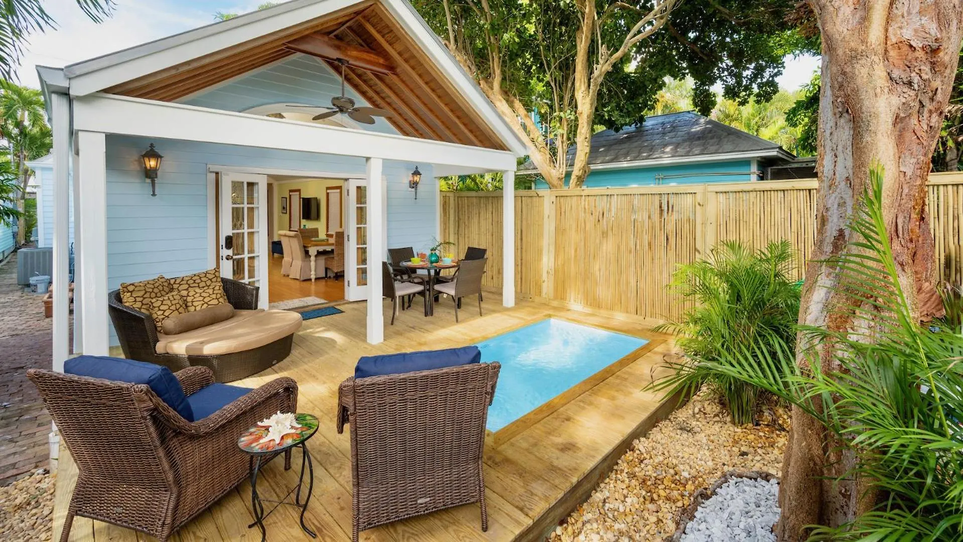 Сasa de vacaciones Swept Away By Last Key Realty