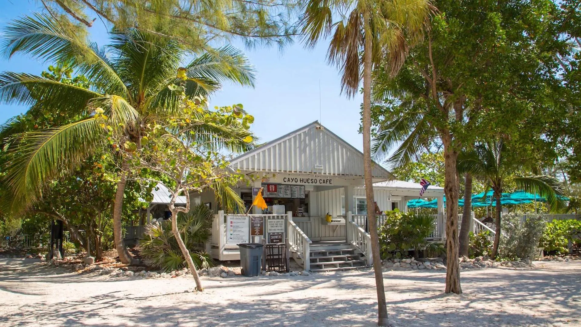 The Cozy Starfish By Last Key Realty Casa de Férias *