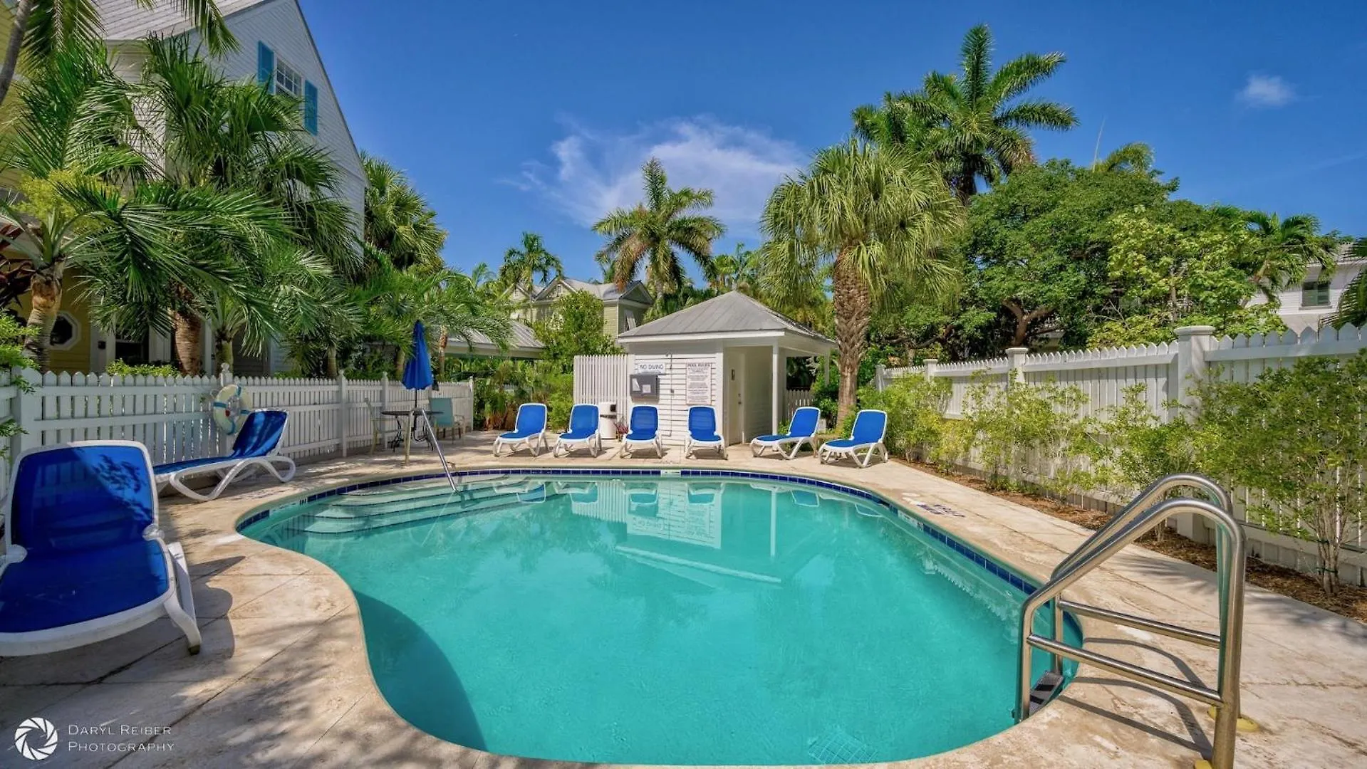 別荘 Southernmost Palms By Last Key Realty キーウェスト