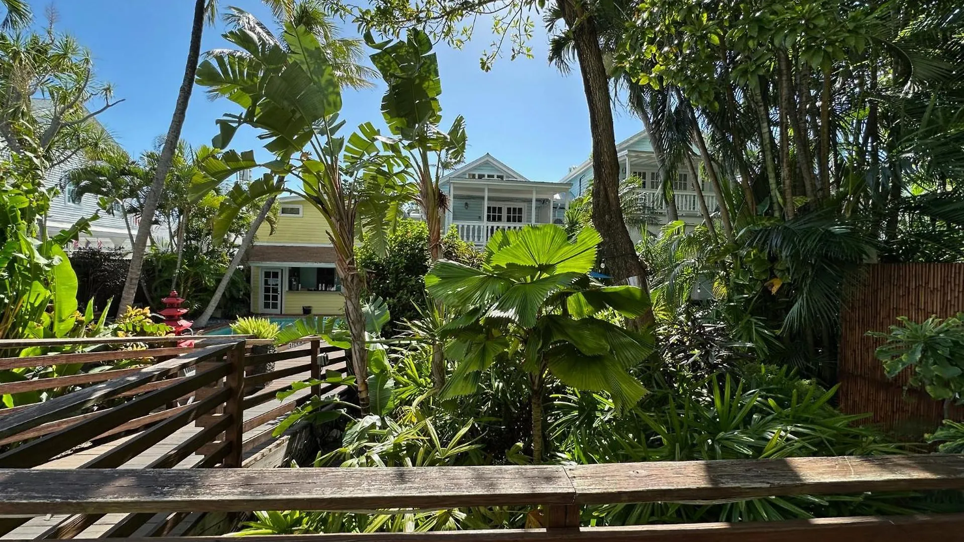 Douglas House Penzion Key West