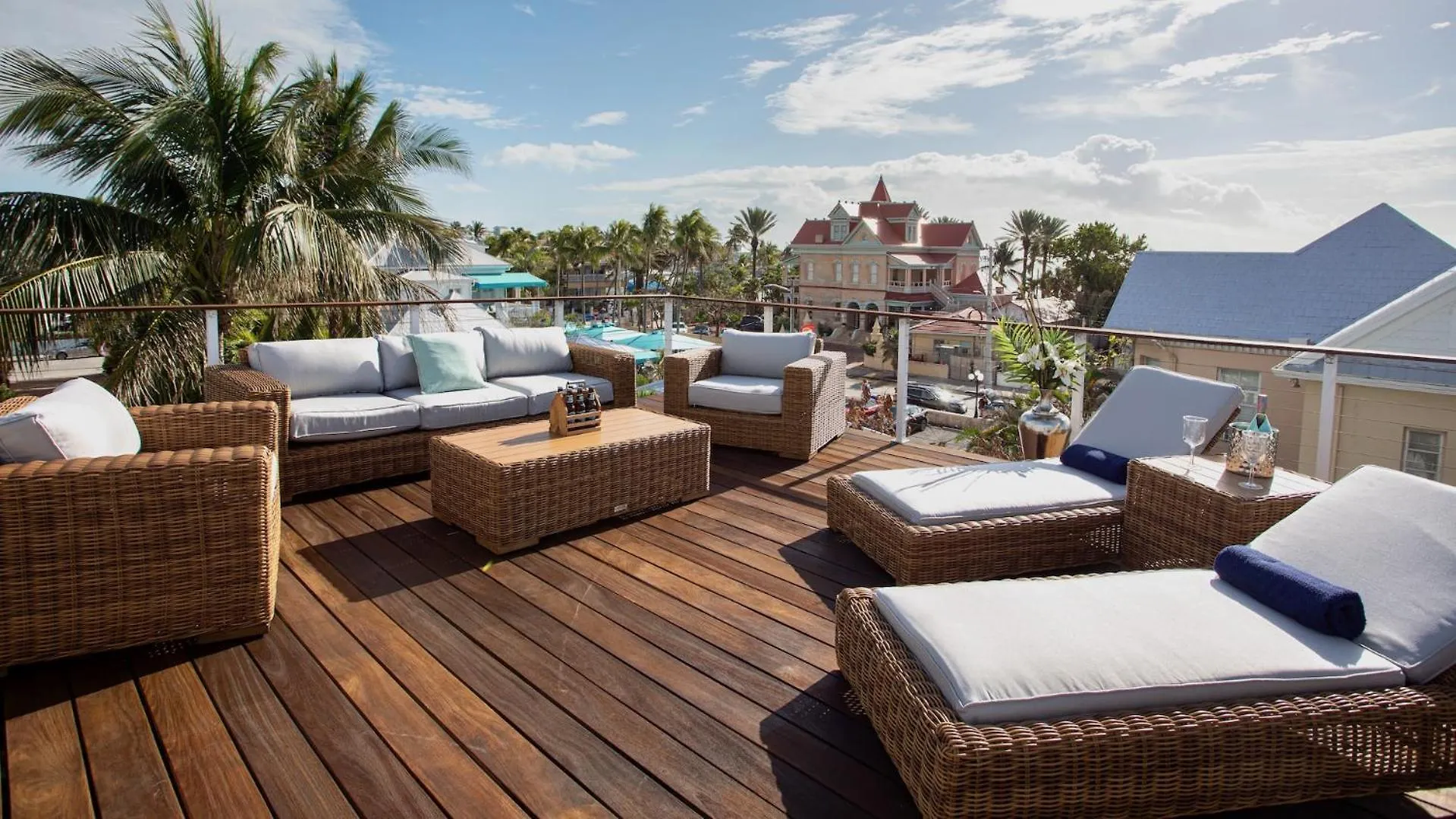 Prázdninový dům Southernmost Vistas By Last Key Realty Key West