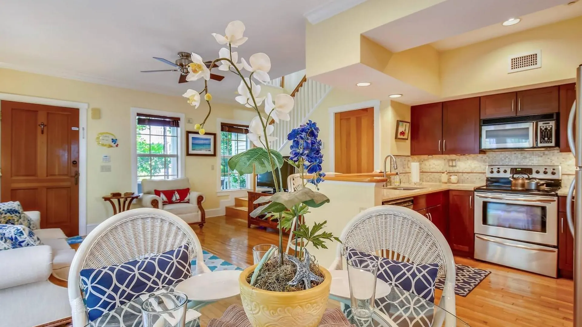 Tumis Time Out By Avantstay Heart Of Old Town W Shared Pool Month Long Only Casa vacanze Key West