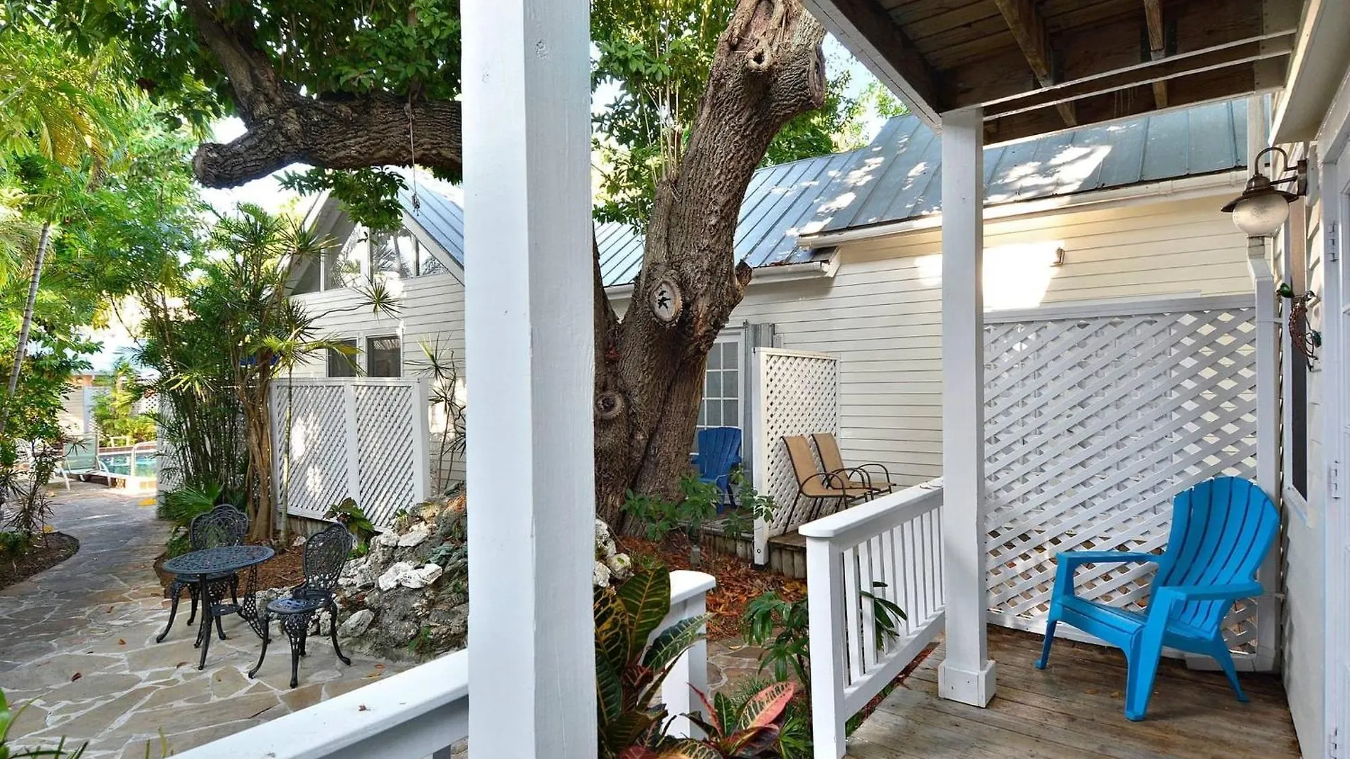 펜션 Tranquility By Avantstay Close To Duval St W Bbq Shared Pool 키웨스트