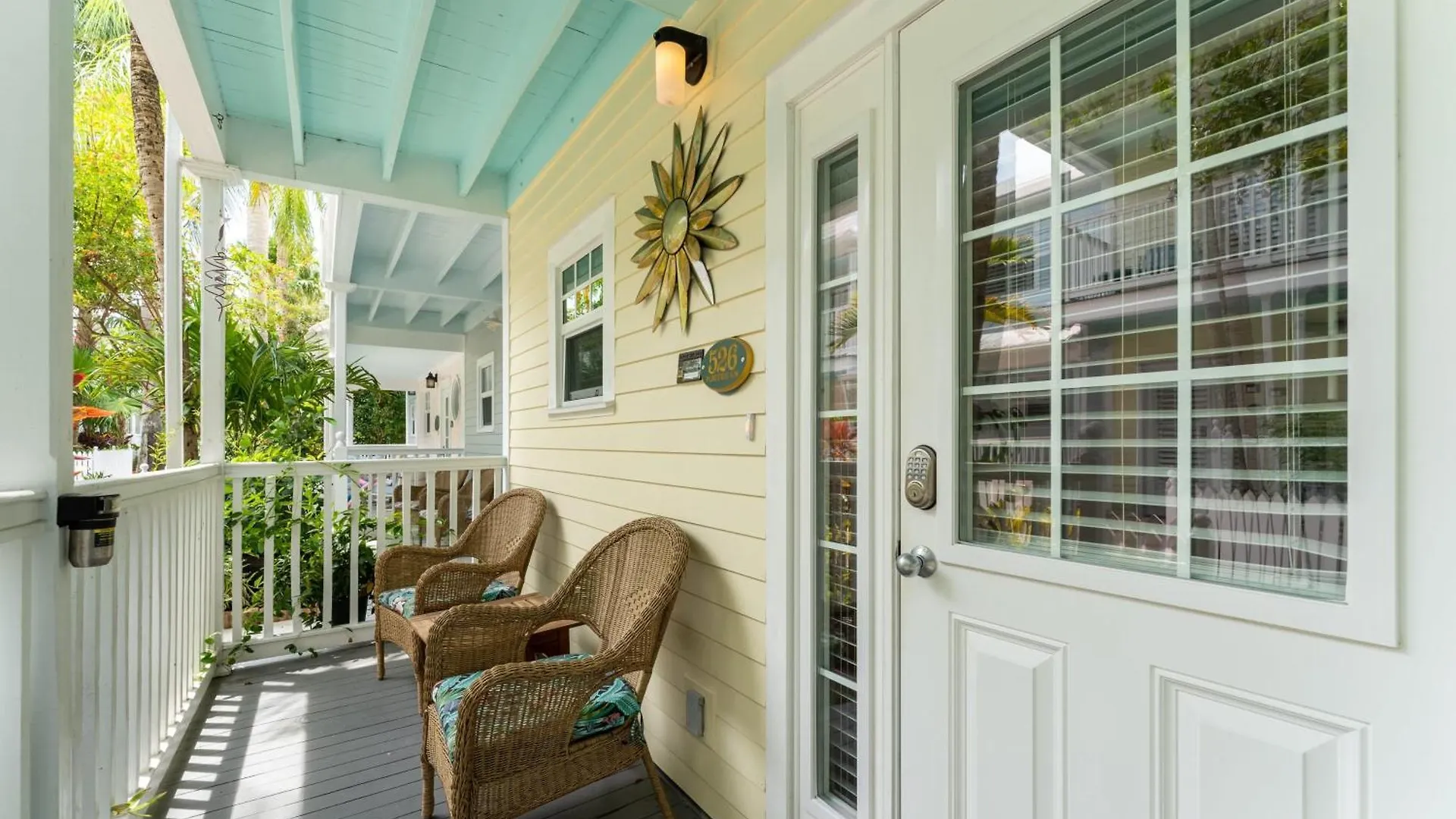 A Place In Paradise By Avantstay Walkable W Shared Pool Week Long Only Casa vacanze Key West