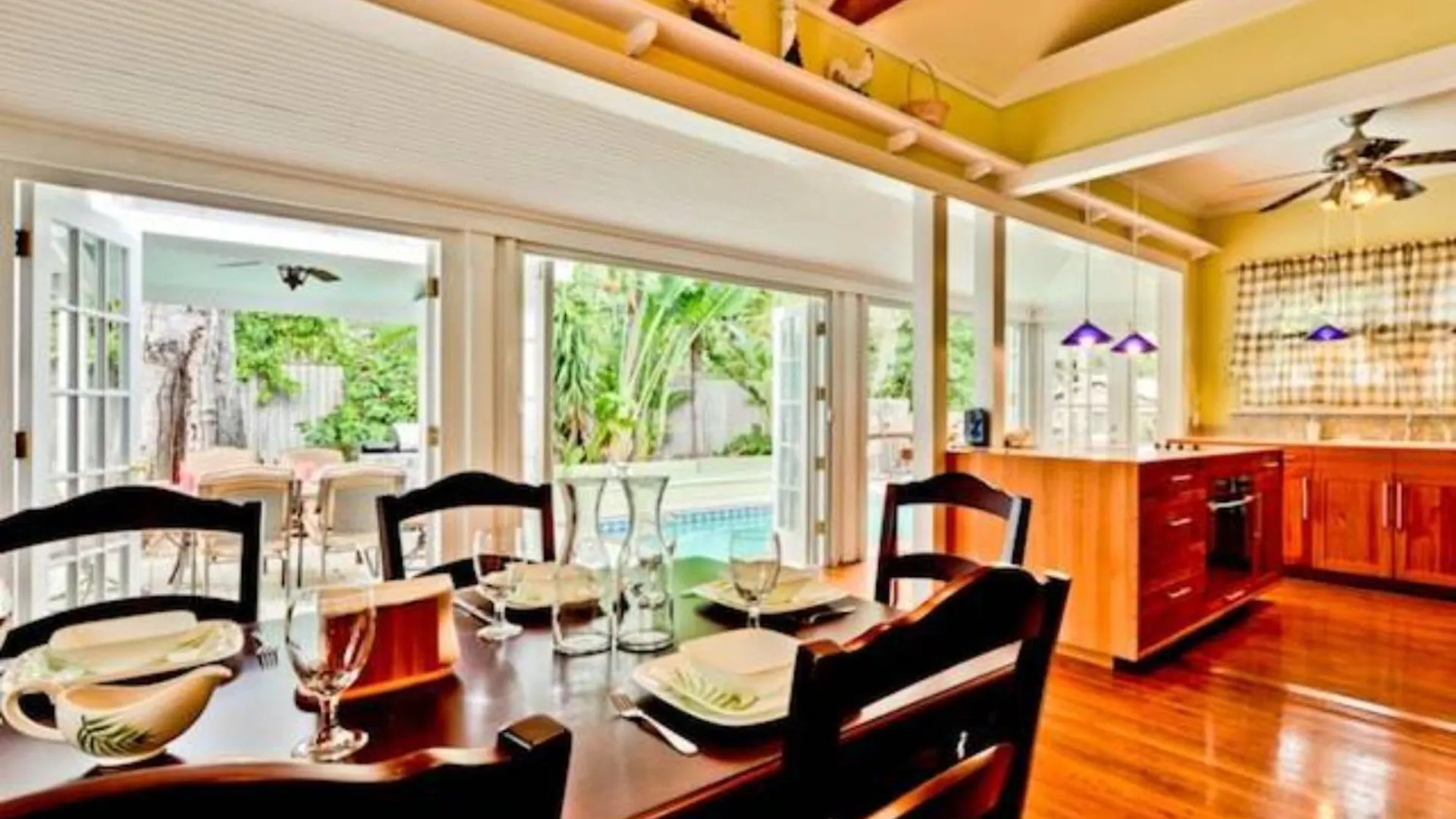 Casa De Rosalie By Avantstay Great Location W Pool Bbq Outdoor Dining Month Long Only Prázdninový dům Key West
