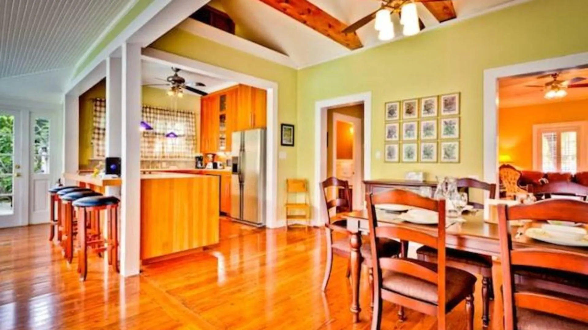 Casa De Rosalie By Avantstay Great Location W Pool Bbq Outdoor Dining Month Long Only Prázdninový dům