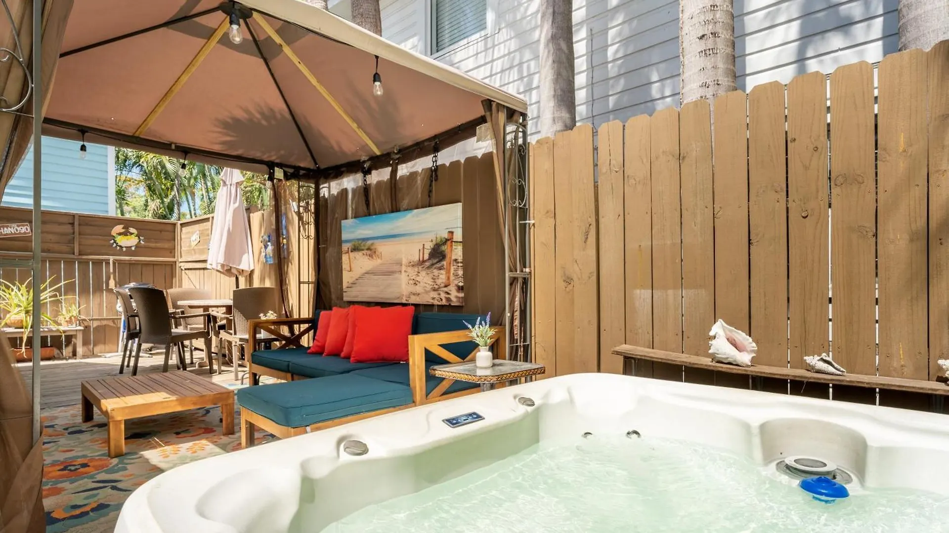 Casita De Catherine By Avantstay 1 Block To Duval St W Hot Tub * קי וסט