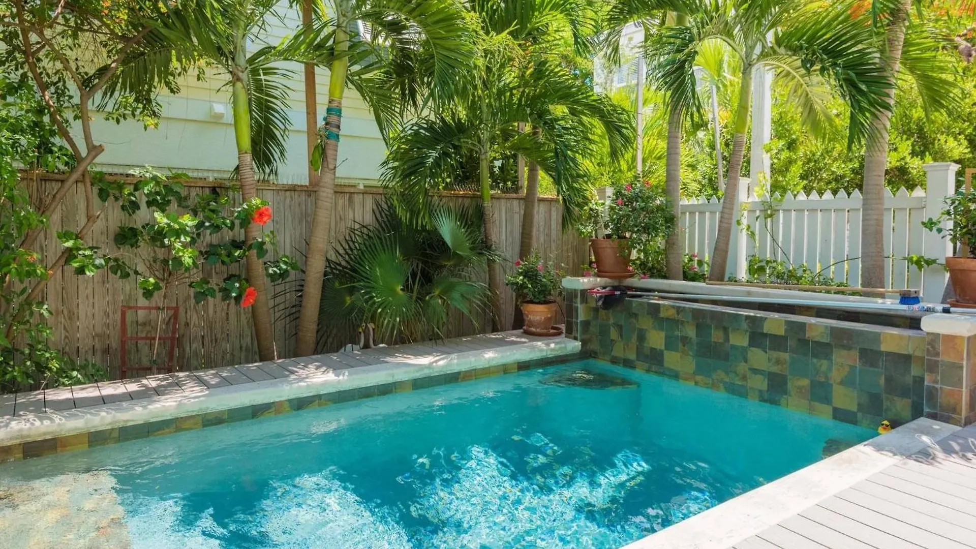 Holiday home Ecco Domani By Avantstay Gorgeous W Pool Balcony In Great Location Month Long Only *
