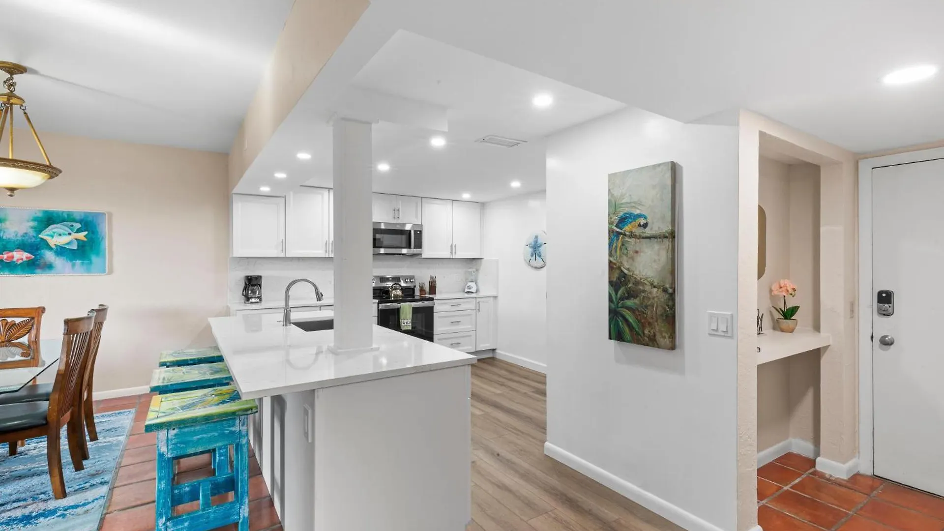 Appartement Sandpiper On The Ocean Key West