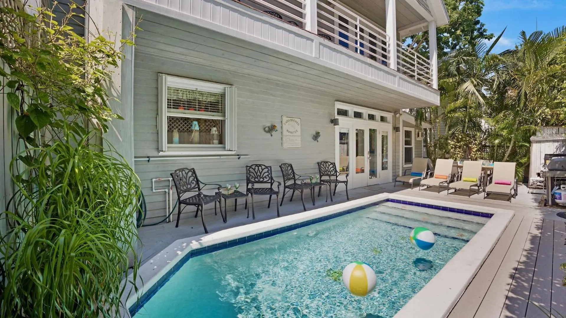 Dom wakacyjny Americana Tropicale By Last Key Realty