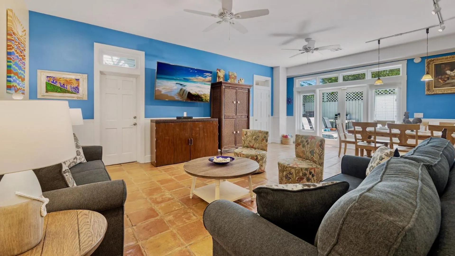 Dom wakacyjny Americana Tropicale By Last Key Realty *