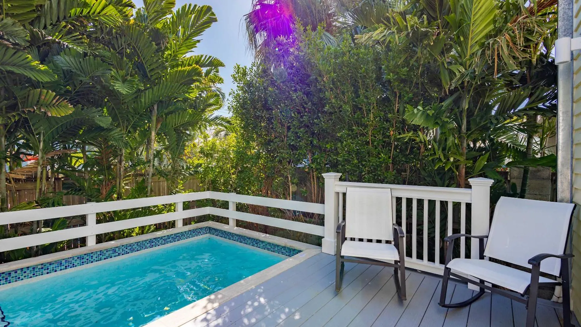 Keys Please! Holiday home
