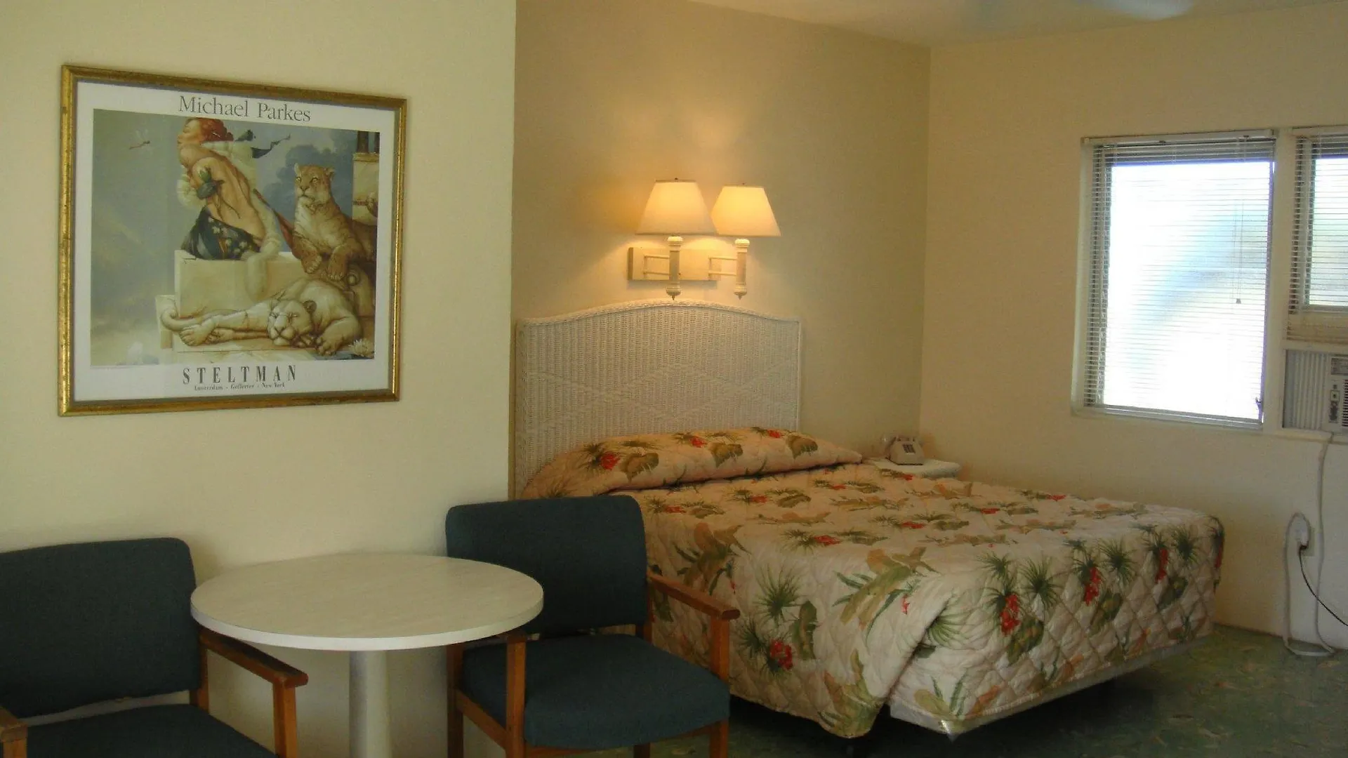 El Patio Motel
