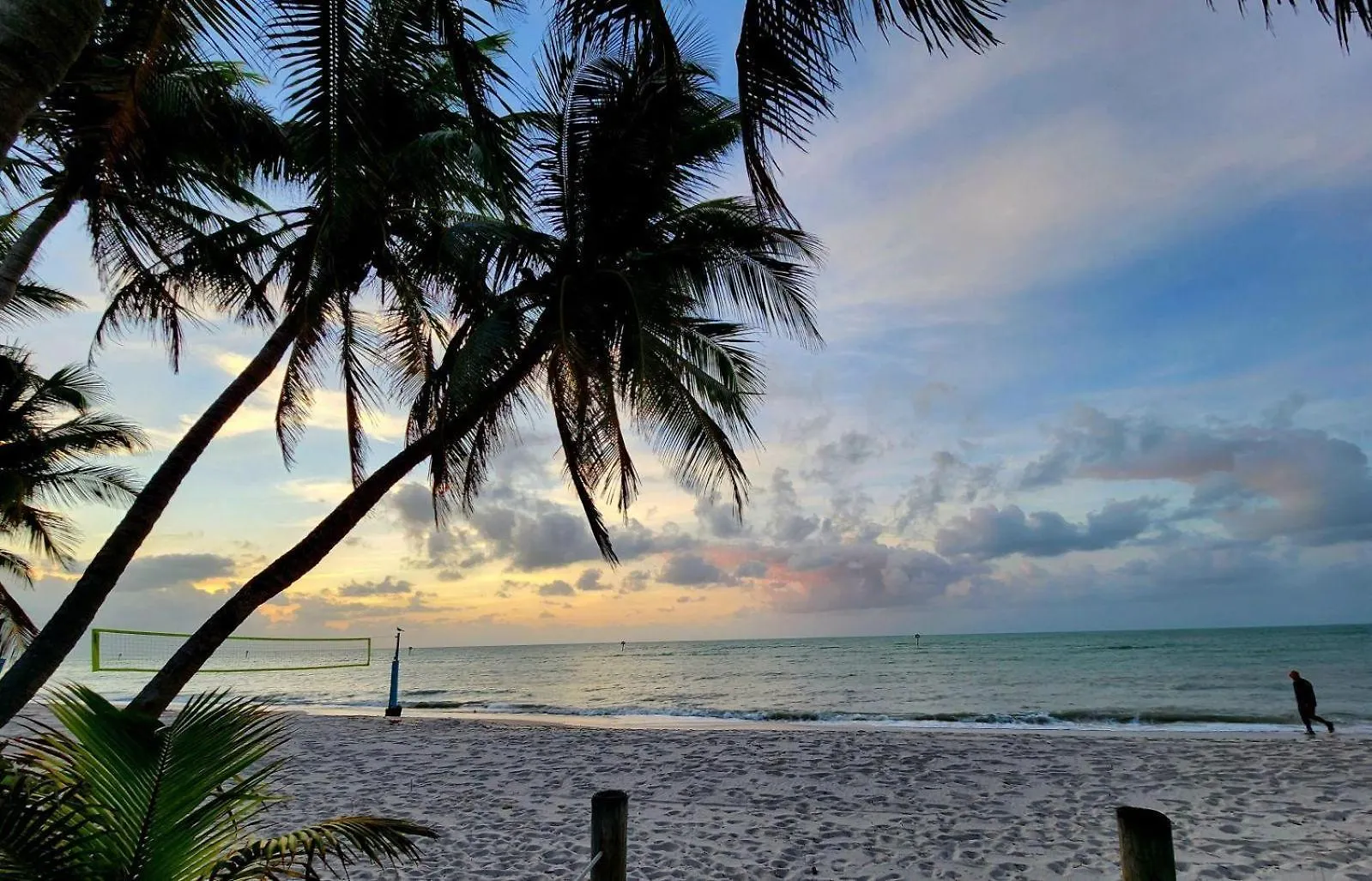 Апартаменты Tropical Paradise