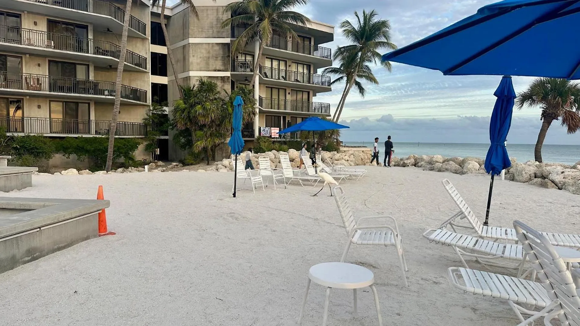 Апартаменты Tropical Paradise