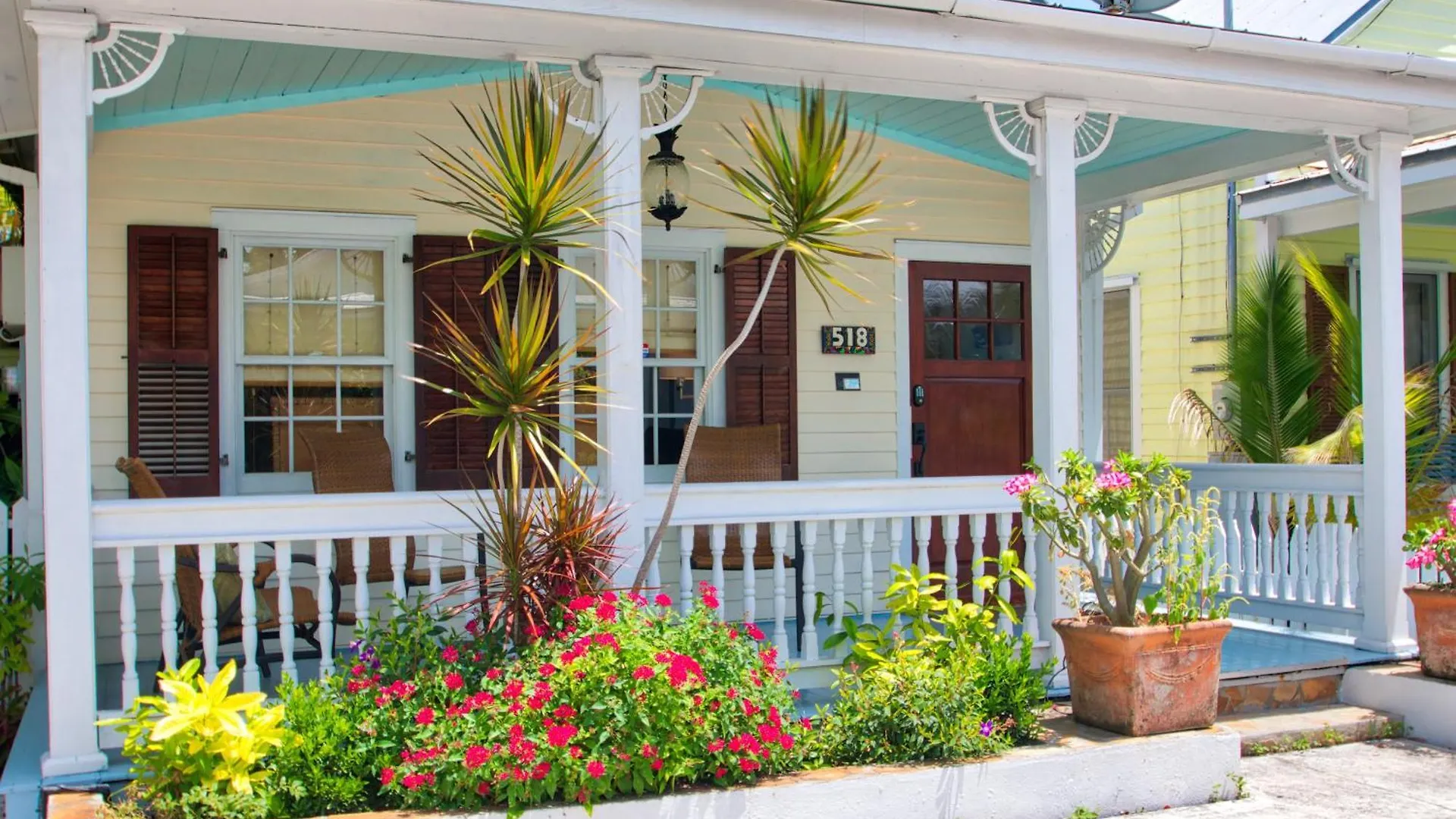 Catherine House Prázdninový dům Key West