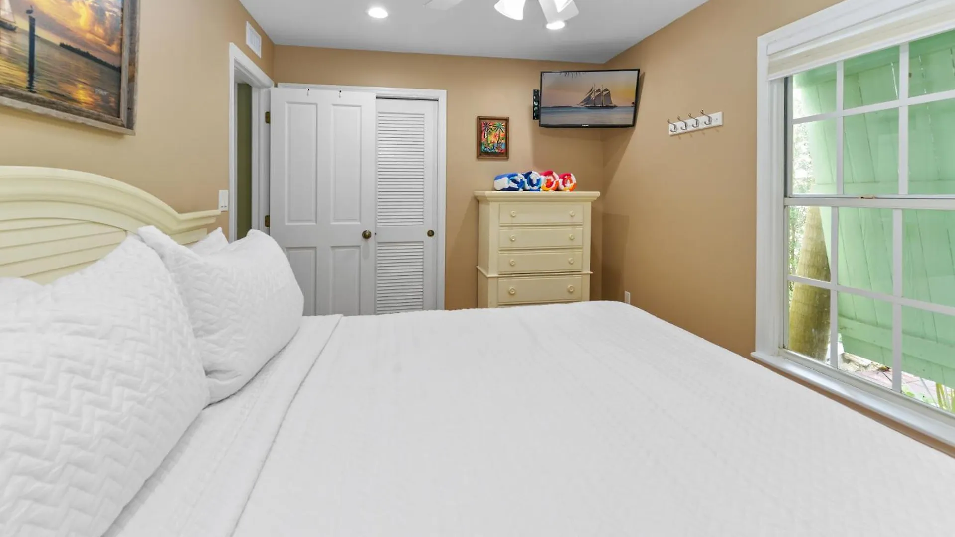 Poolside Hide-away Palm Gardens Apartmán Key West