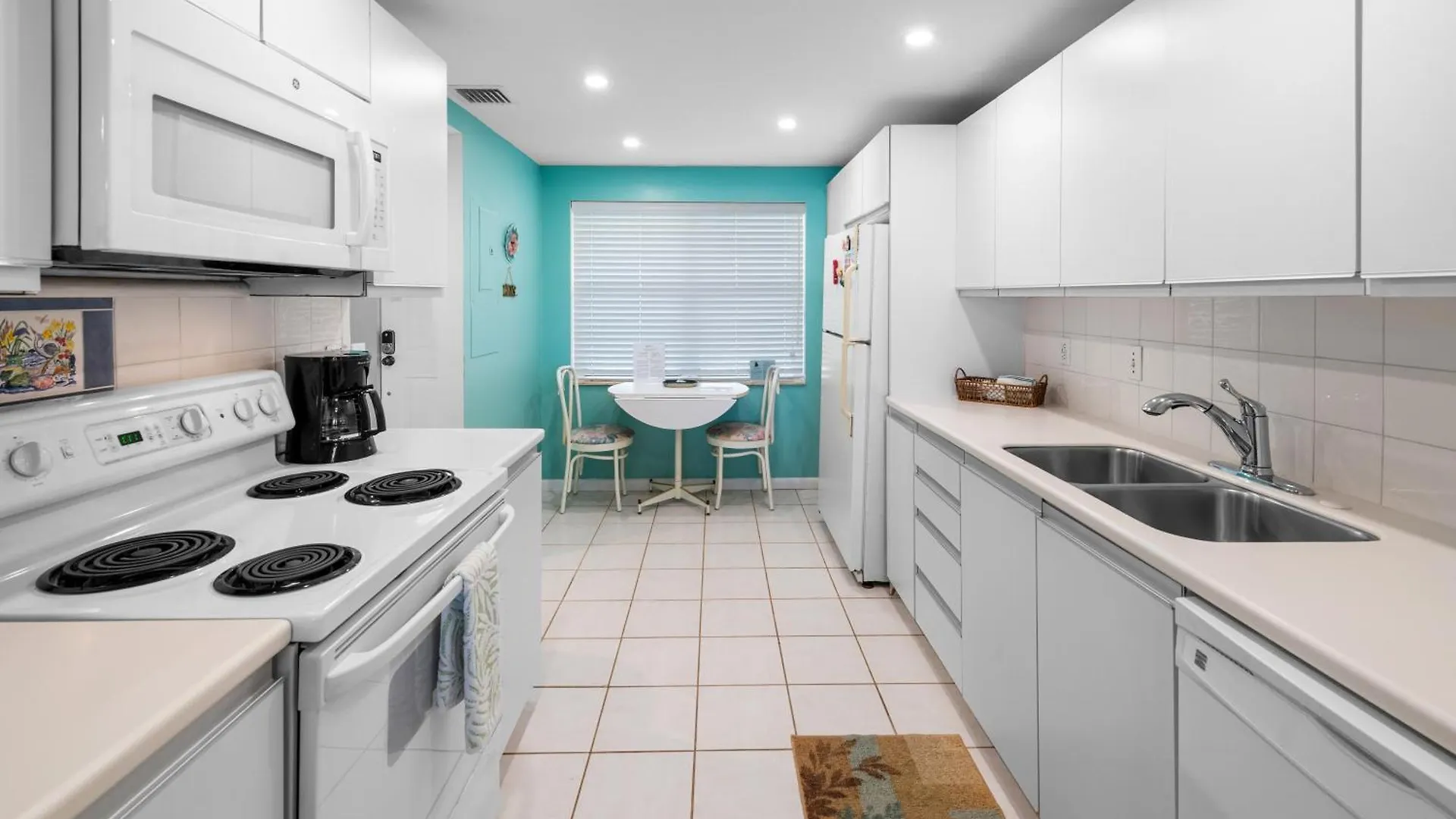Ocean Vista 403e La Brisa Lägenhet