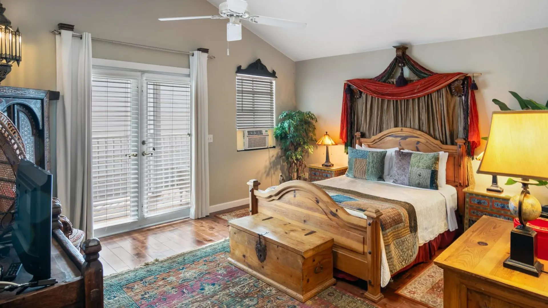 Duval Square Retreat Appartement Key West