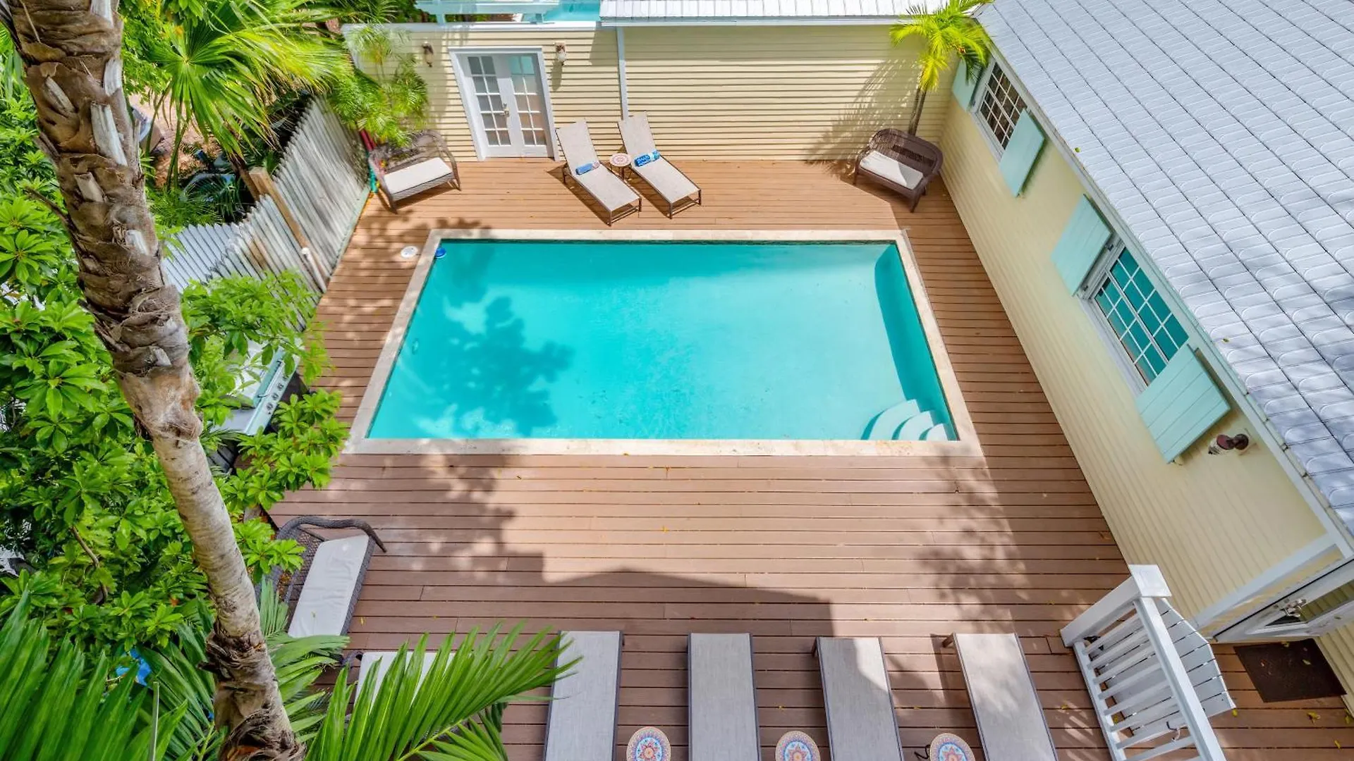 Mansion The Watson House * Cayo Hueso