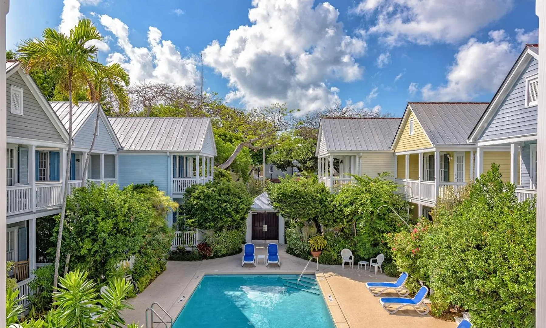 Windward Breeze Апартаменты *