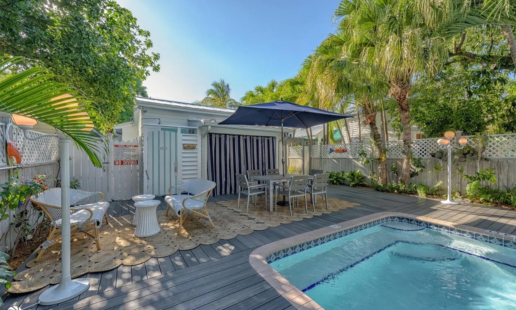 La Casa De Luces Apartman Key West