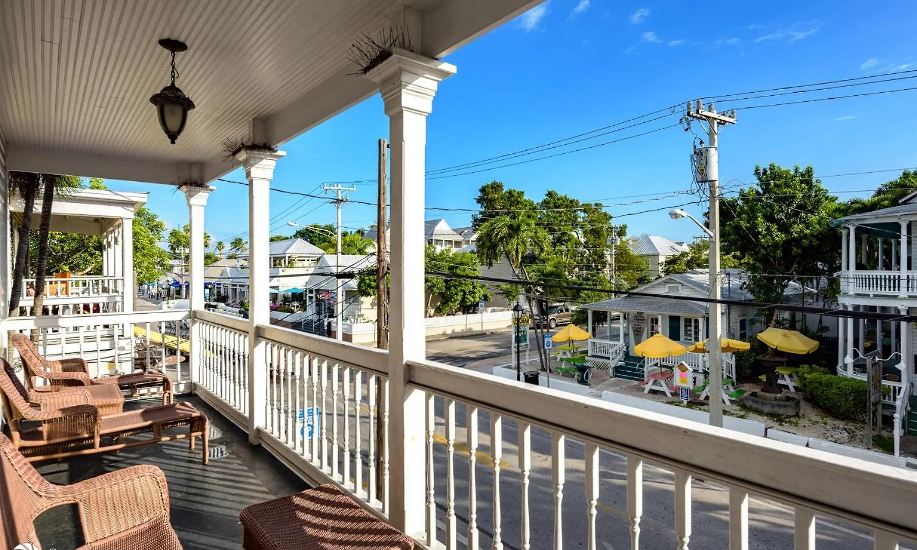 Cuban Paradise Cuban Club Key West