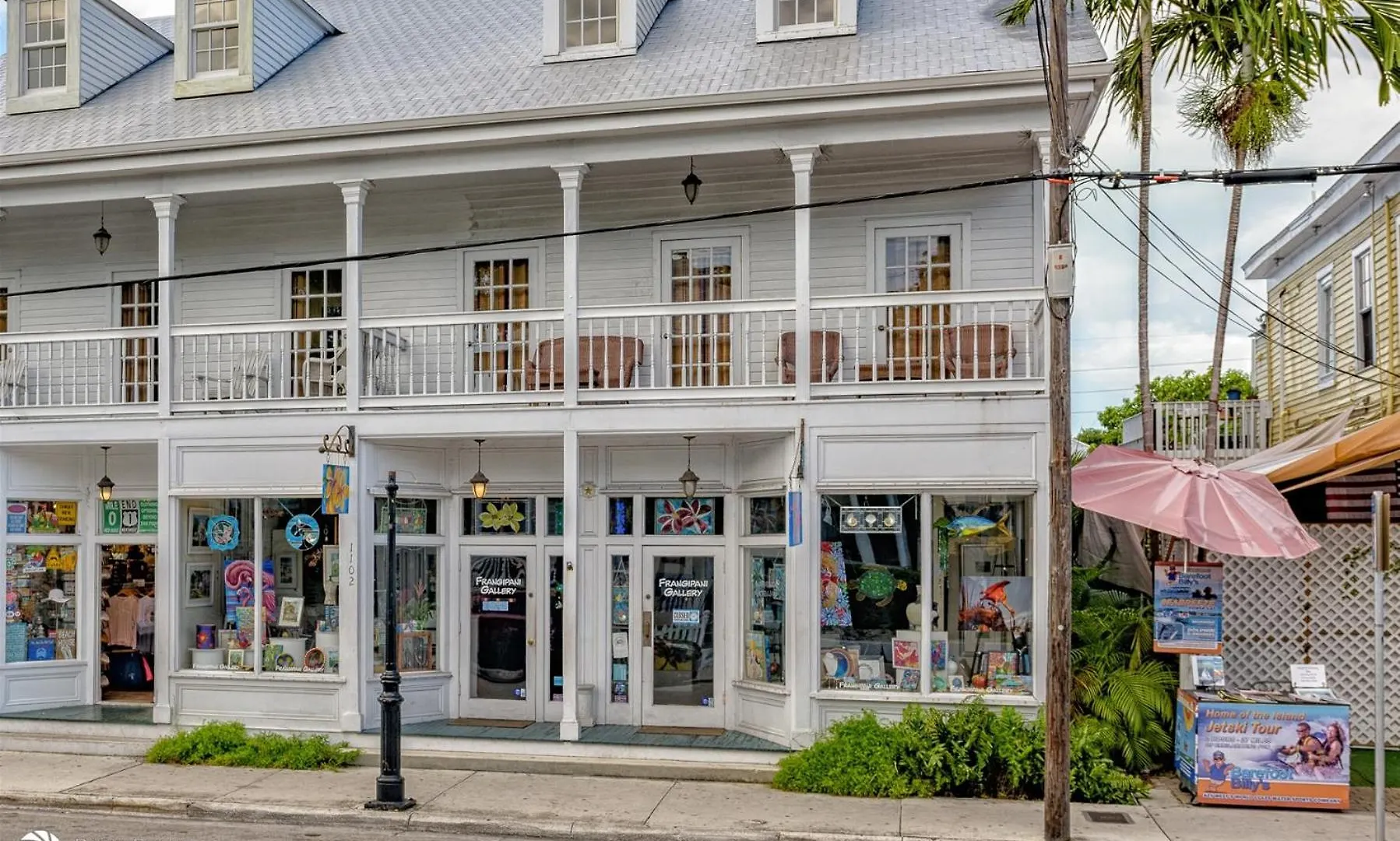 Cuban Paradise Cuban Club * Key West