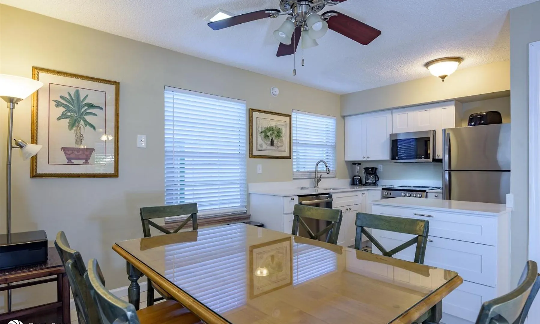 Bonaire Apartmán Key West