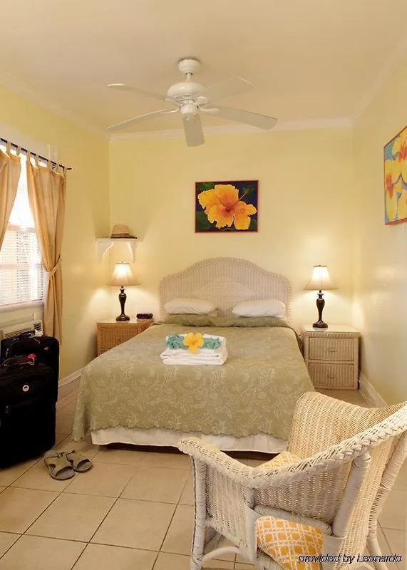 Bed & Breakfast Duval House