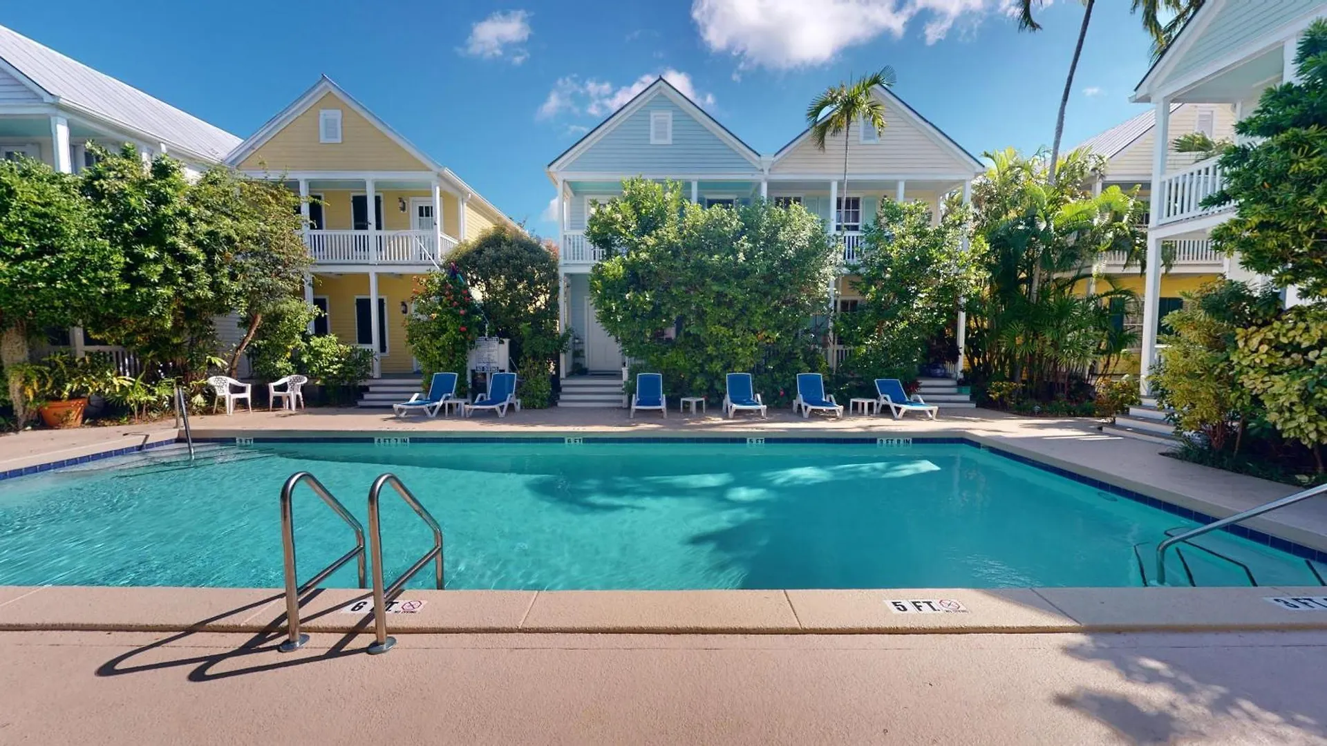 Breezy Retreat Prázdninový dům Key West