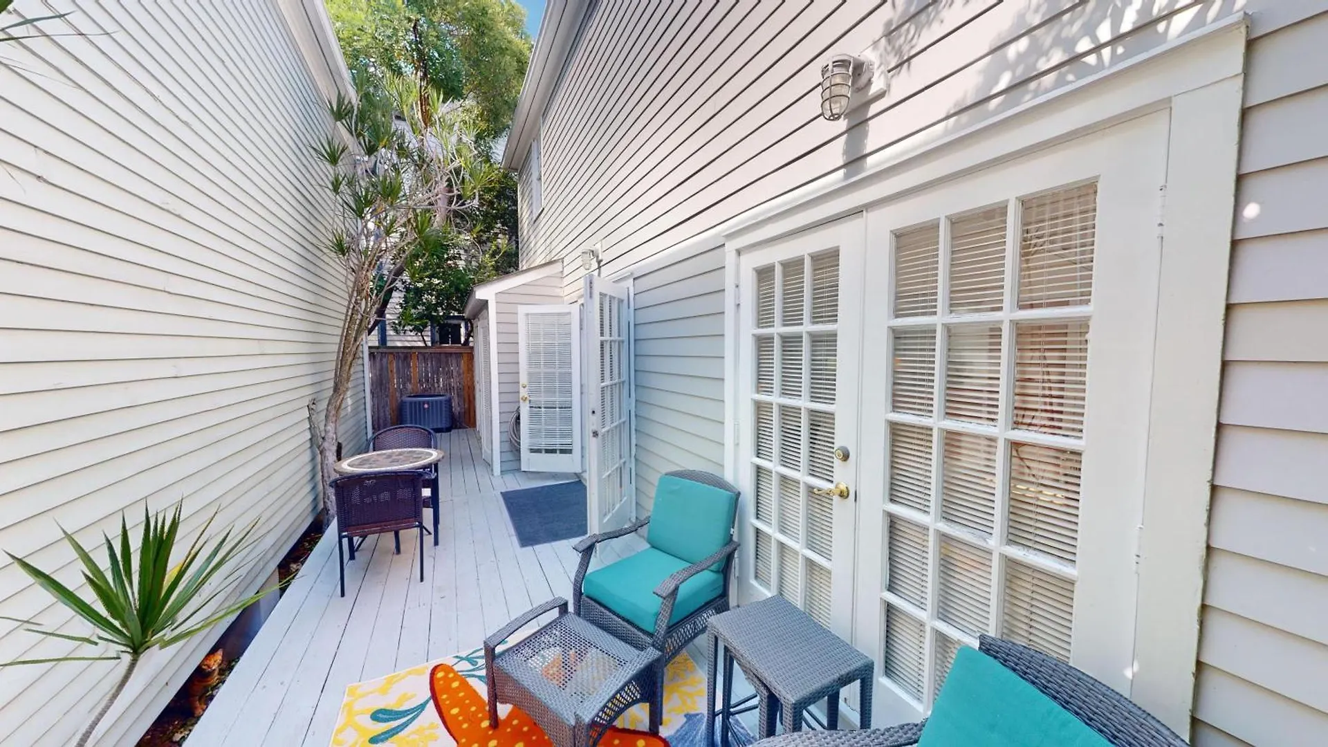 Prázdninový dům Breezy Retreat Key West