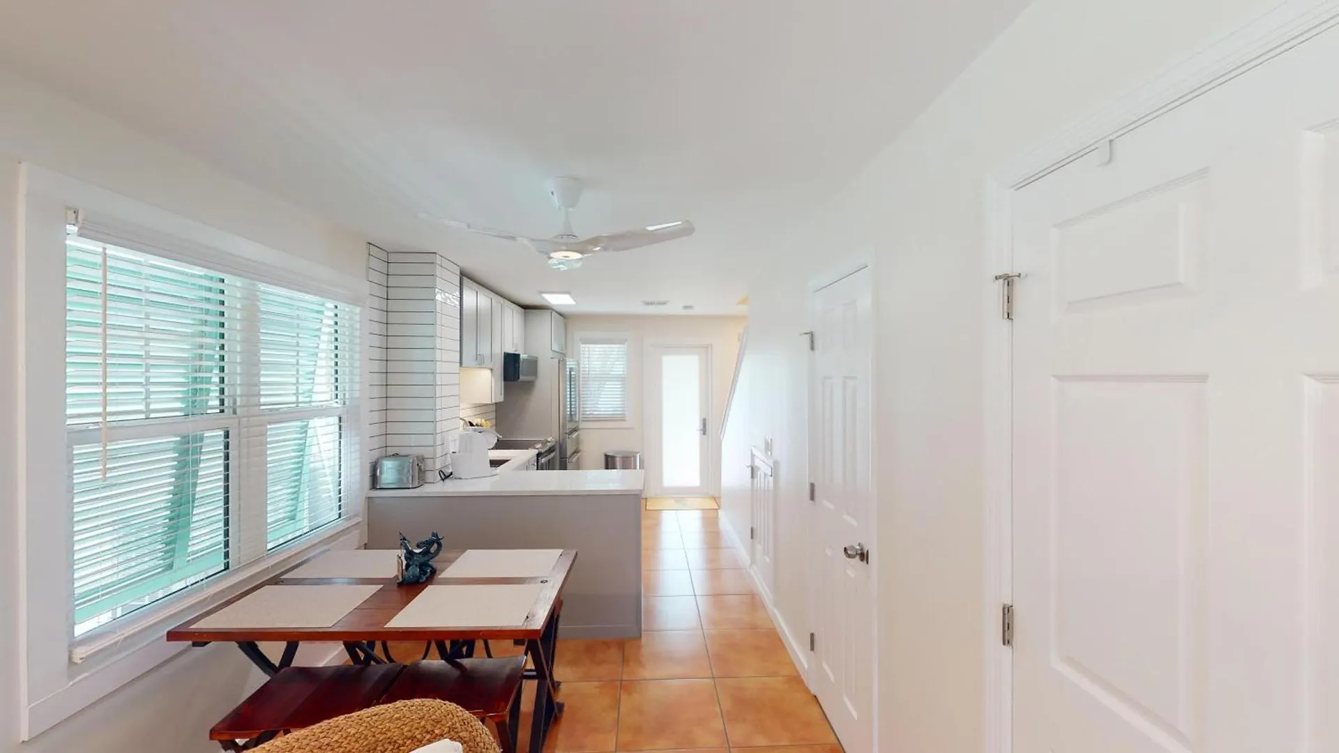 Casa de Férias Booty Caye