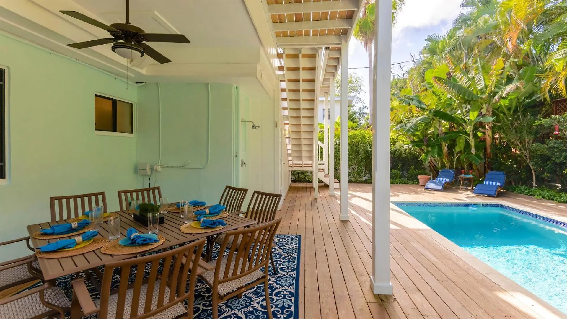Holiday home Thirsty Mermaid Key West