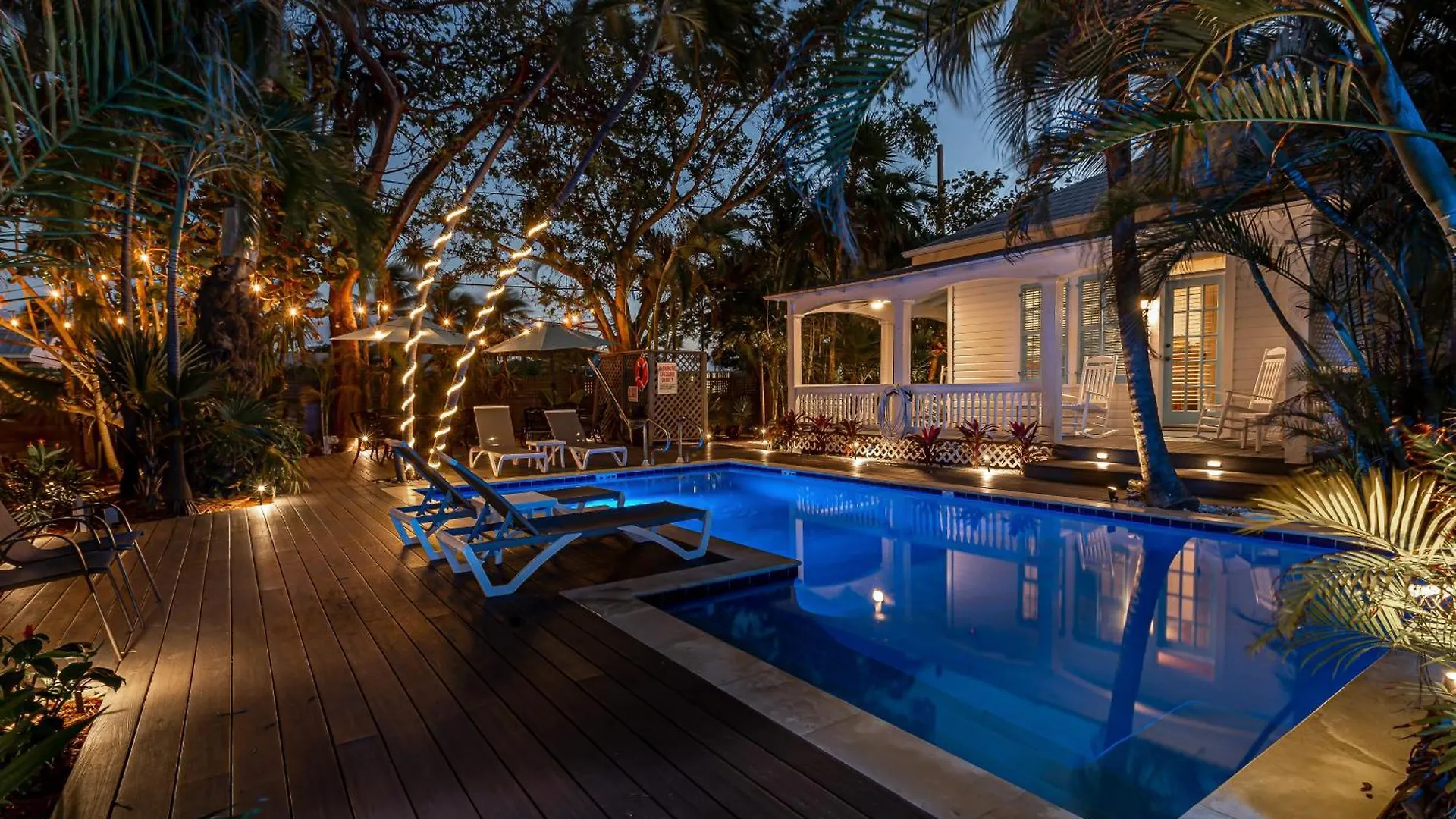 Papa's Hideaway Apartmán