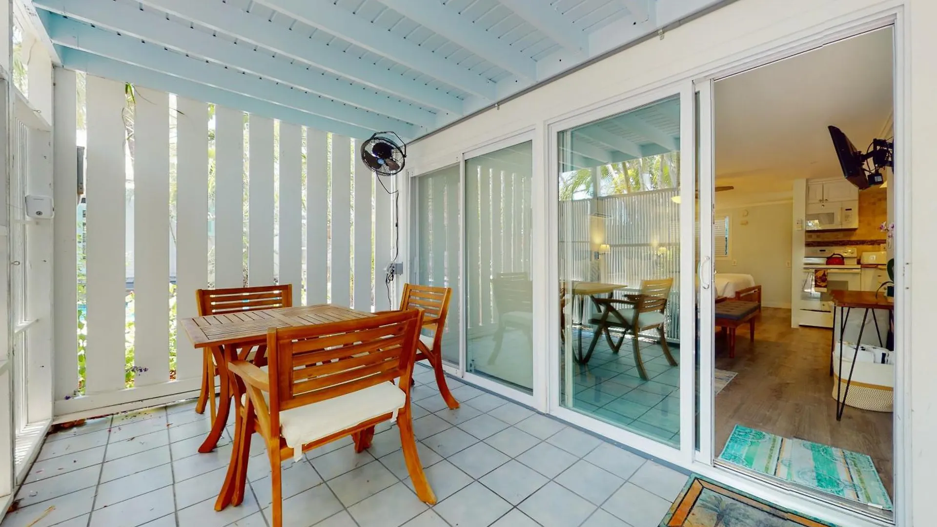 Apartmán Papa's Hideaway