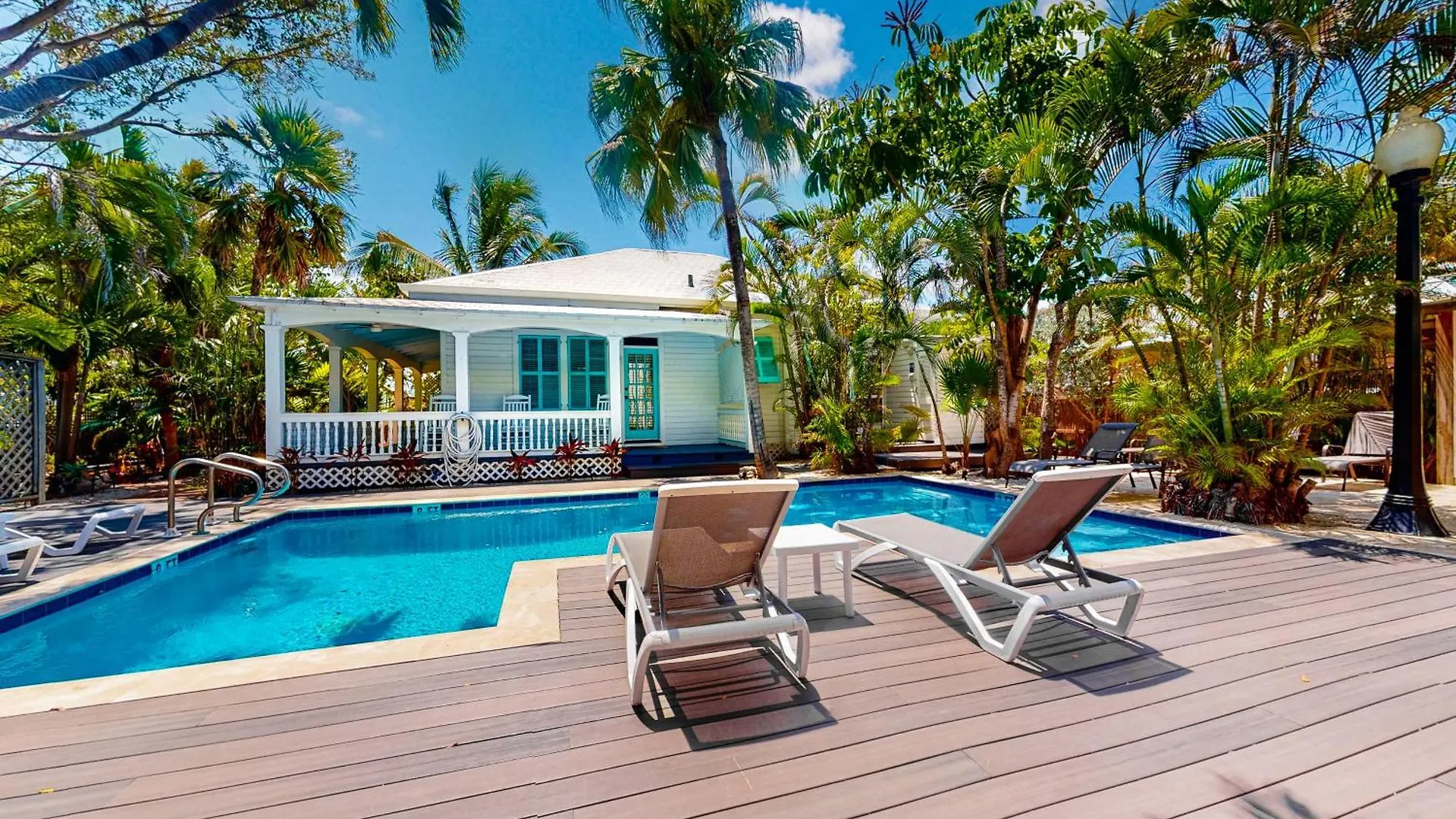 Apartmán Papa's Hideaway Key West