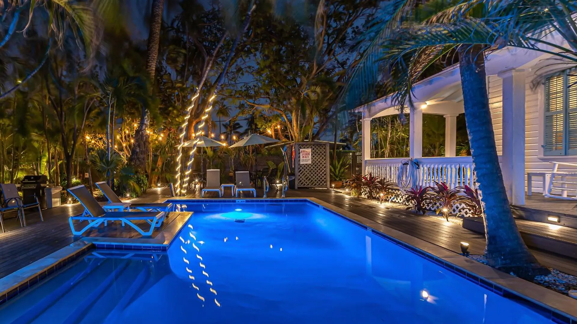 Papa's Hideaway Apartmán Key West