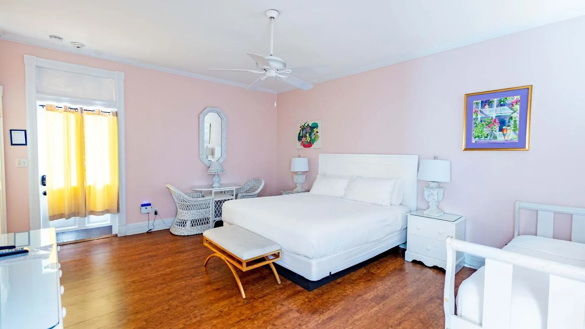 Värdshus King At Curry Mansion With Heated Pool! Key West