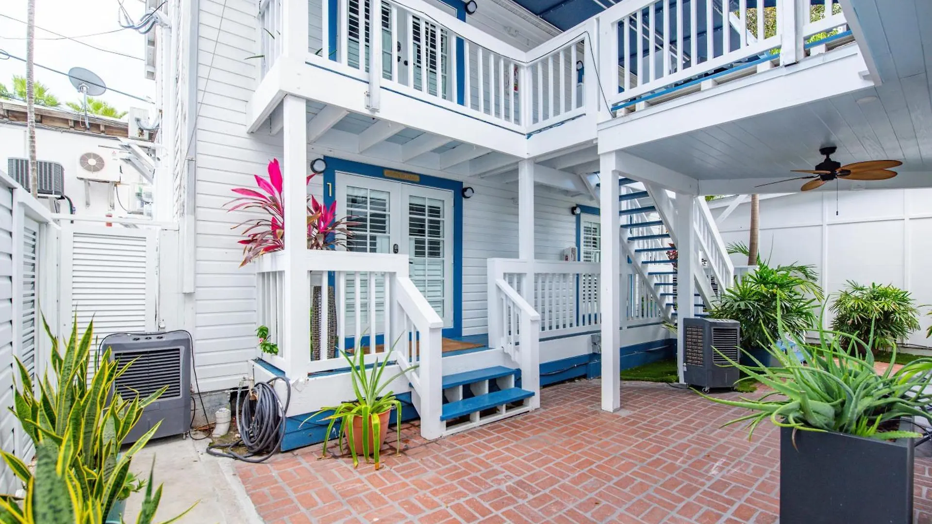Apartment Custom House Inn All Key West