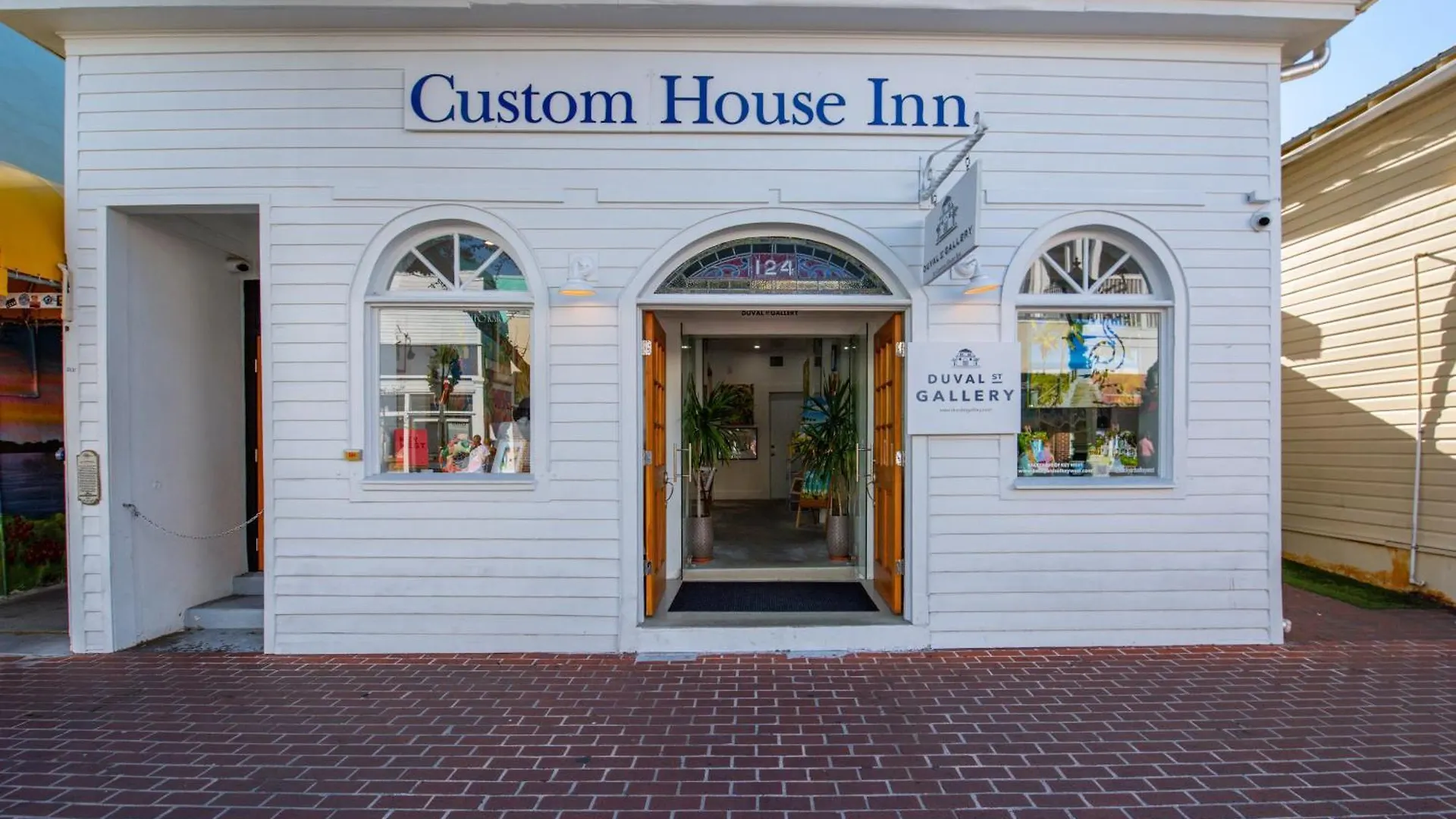 Apartment Custom House Inn All Key West