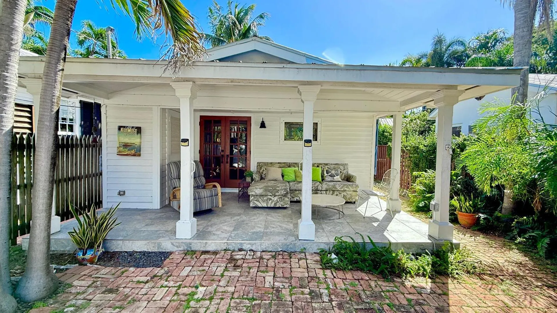 Carsten Lane Nyaraló Key West