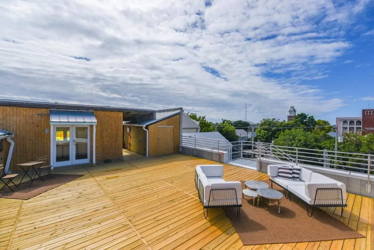 Lejlighed New Kamp - Rooftop Penthouse