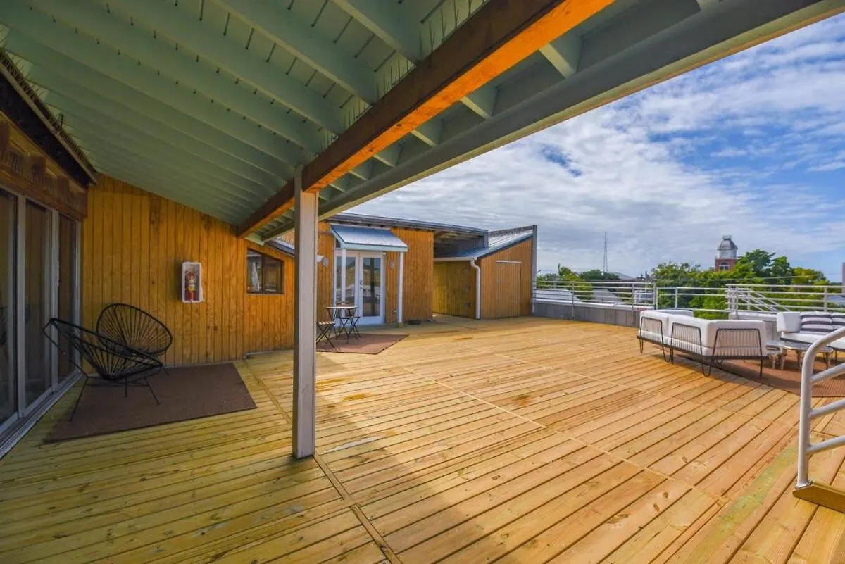 New Kamp - Rooftop Penthouse Lejlighed