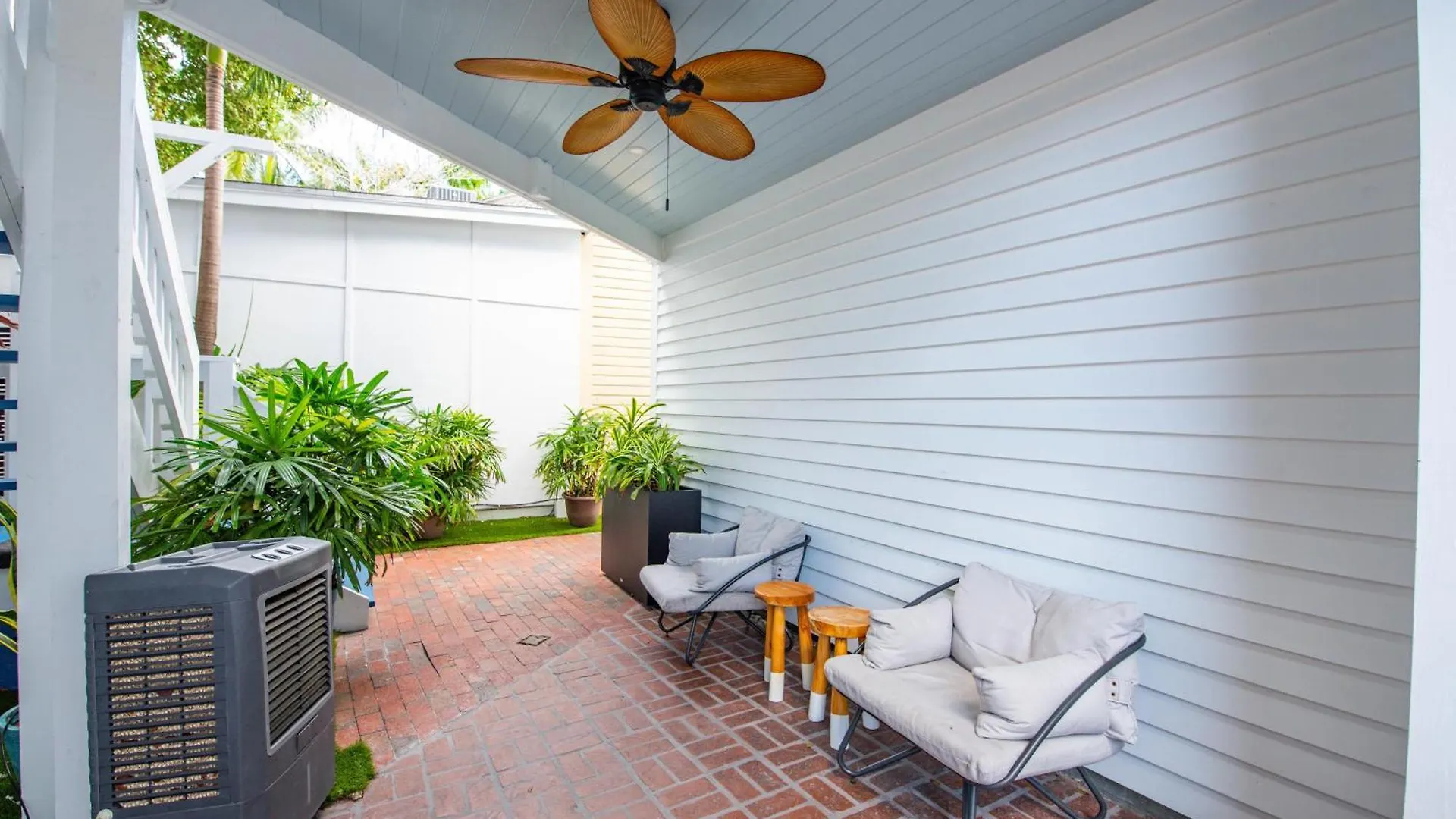 Apartamento Sunshine State At Custom House