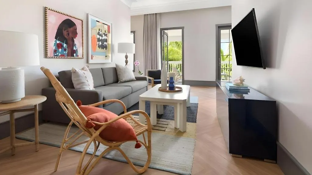 The Marker Harbor Rezort 4*