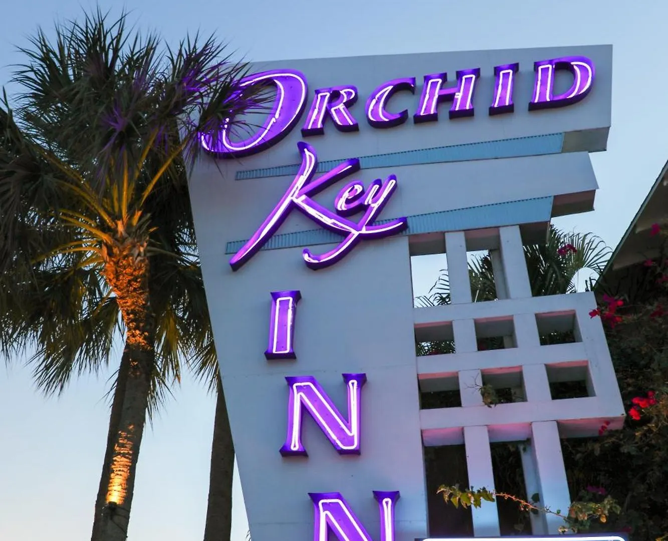 Orchid Key - Adults Only