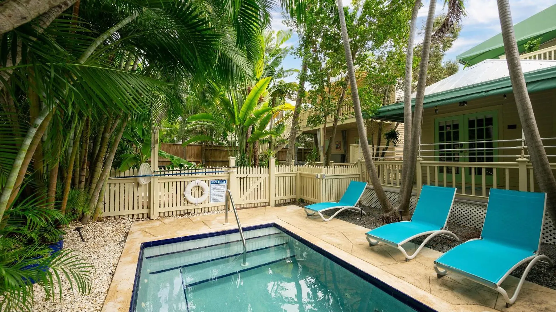 Heron Hideaway * Key West